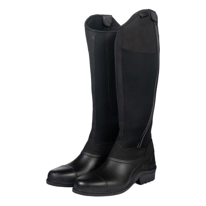 Bottes déquitation thermique HKM Blaze - schwarz Bottes déquitation thermique HKM Blaze - schwarz