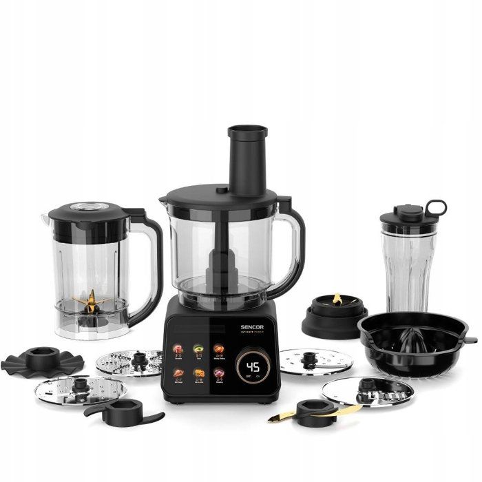 Robot de cuisine Sencor SBU 9878BK 5 en 1