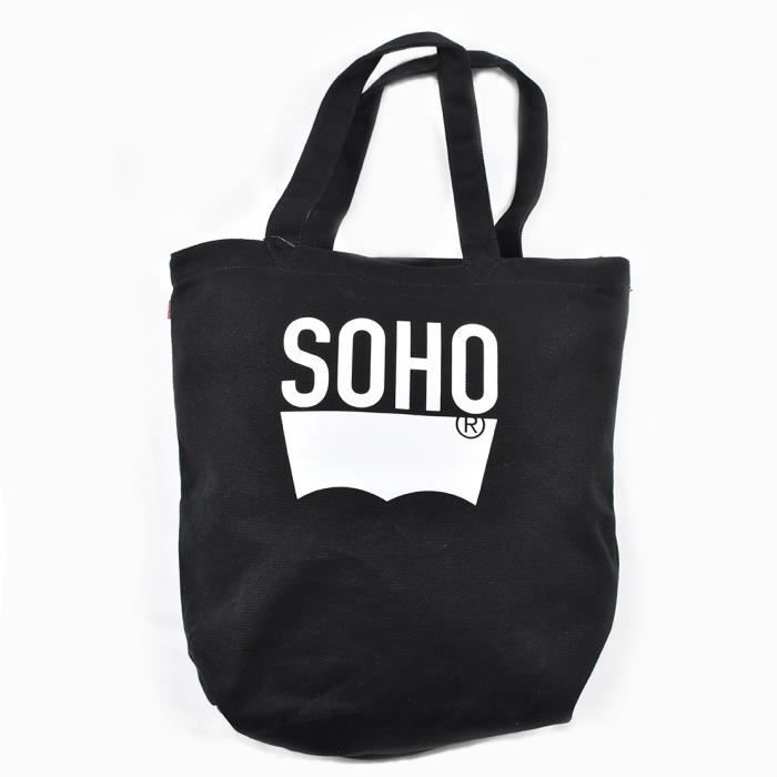 Levis Sac Canvas Tote Bag SOHO