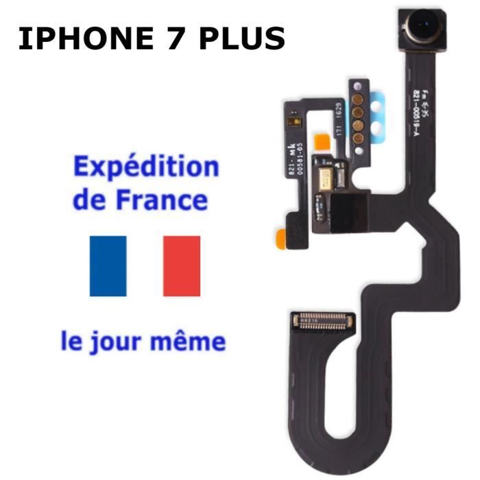Capteur FaceTime IPhone 7 - Avant Avec Détecteur De Proximité - Pièce D'origine