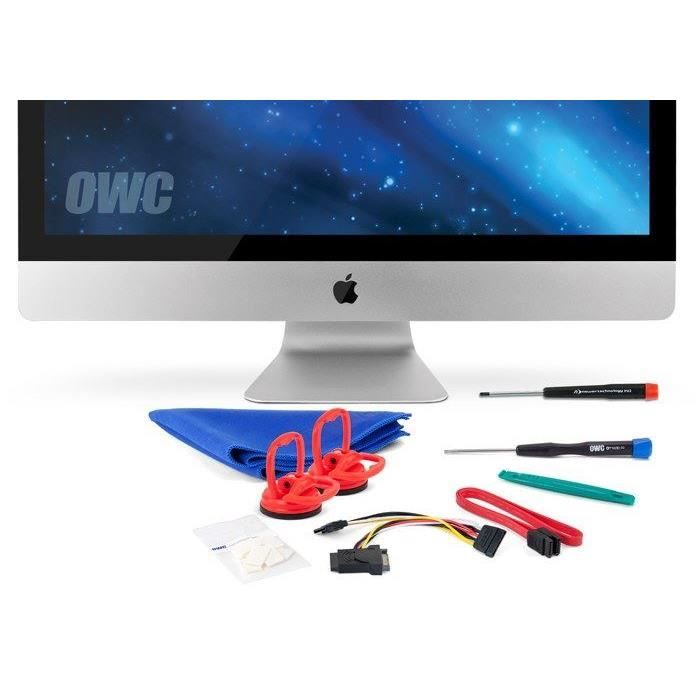 OWC owcdiyim27ssd10 Solid State Drive Kit pour Apple iMac 2