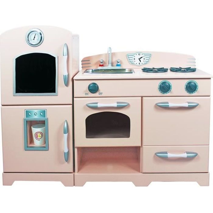 Jeu De Cuisine Enfant En Bois Dinette En Rose Pour Fille Et Garcon Teamson Kids Td p Cdiscount Jeux Jouets Jeu De Cuisine Enfant En Bois Dinette En Rose Pour Fille Et Garcon Teamson Kids Td p Cdiscount Jeux Jouets