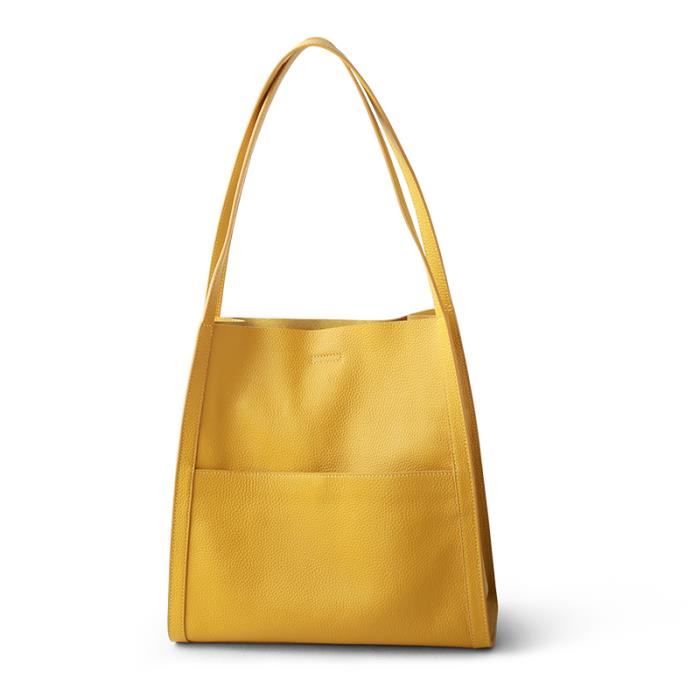 Sac a main jaune citron outlet