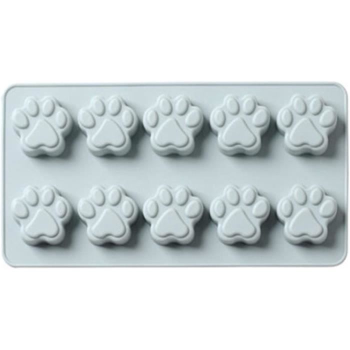 Porte-Monnaie Silicone Patte De Chat – Mignon & Pratique – Rangement Pièces & Petits Objets – Cadeau Amoureux Des Chats