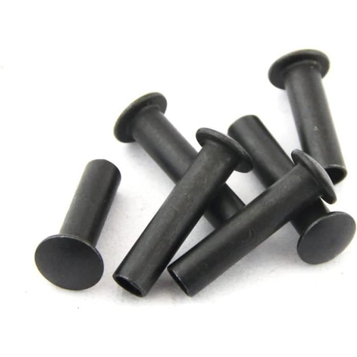 Déco Fer Forgé- BOULE DE RAMPE ACIER -DECORATION ESCALIER- Diamètre 45