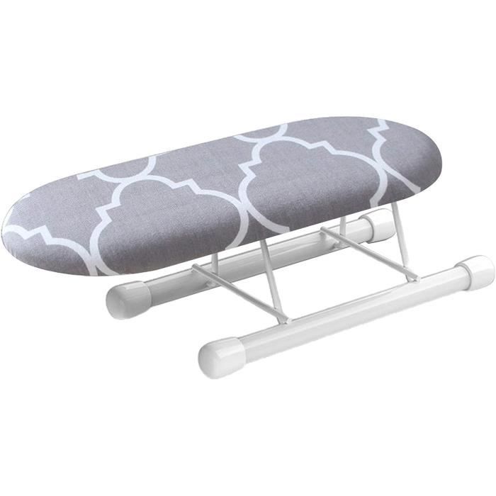 Table A Repasser Centrale Table à Repasser Pliable En Hêtre