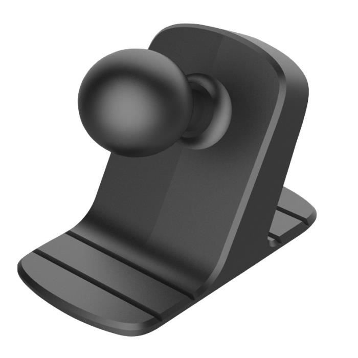 Trépied de suivi automatique du visage, rotation à 360°, support de caméra pour téléphone, prise