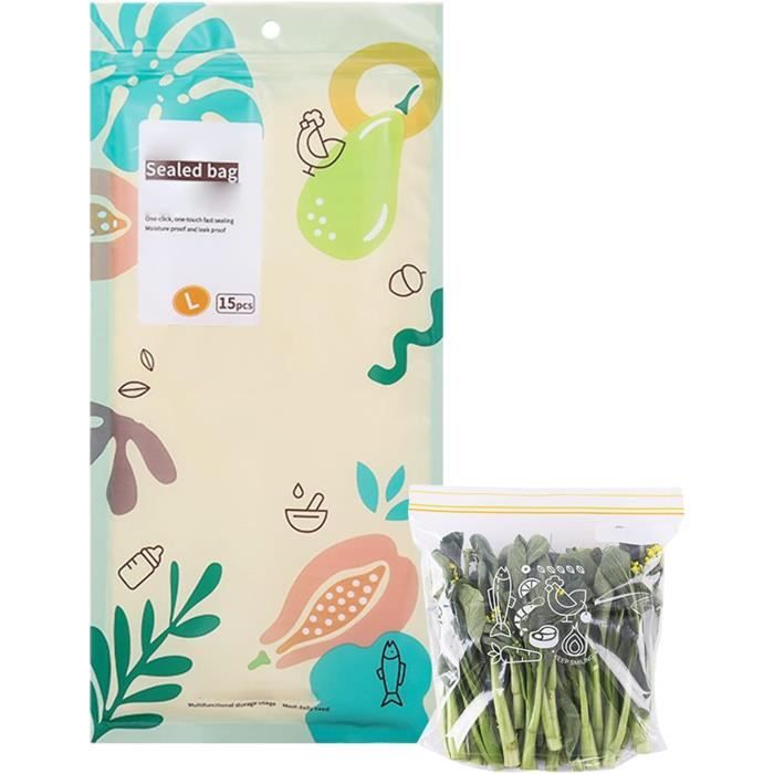Teddy Bag Lot De 8 Sacs De Change Bébé 100% Made In Italy – Réutilisables Avec Fermeture Éclair, Protection Parfaite Pour Vêtements De Nouveau-né