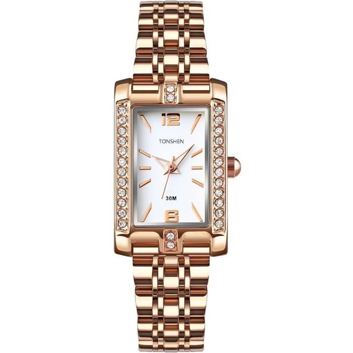 Montre bracelet ruban best sale femme