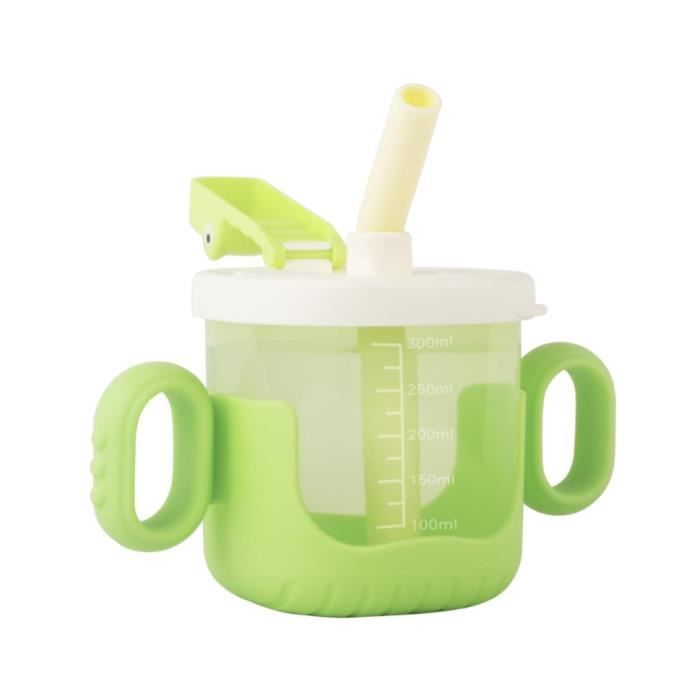Couverts pour bébé - Silicone - Tasse de paille - Bol à ventouse Couverts pour bébé - Silicone - Tasse de paille - Bol à ventouse