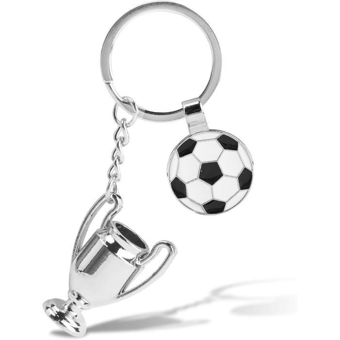 Porte-clés Olympiacos FC – Métal – Collection Football – Neuf