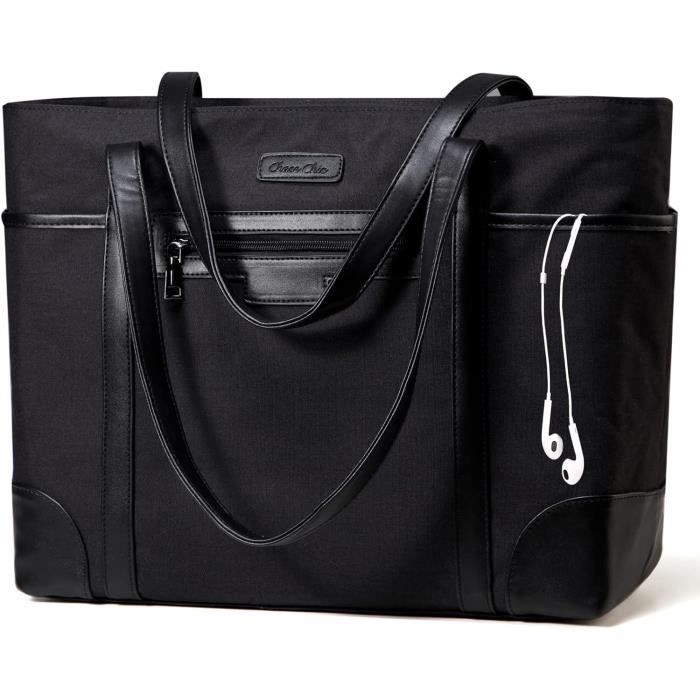 Sac Ordinateur Femme Chasechic Sac Cabas Femmes Imperm able