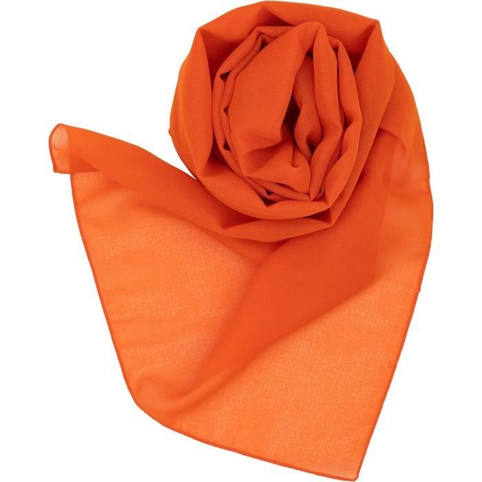 Écharpe En Soie Femme - Pashmina Léger Pour Toutes Vos Sorties : Mariage, Soirée, Cérémonie Ou Fête