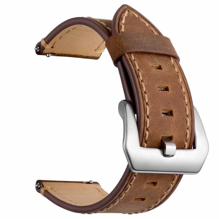 Inexpensive Fashion Rubber 22 mm Replacement Watch Band AR5844_K0020523 main image 1