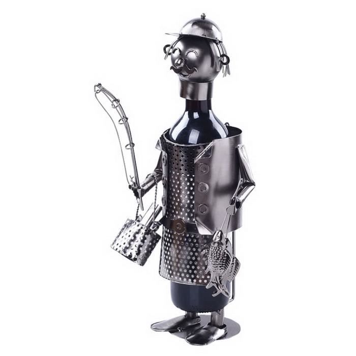 Porte bouteille acier Clearance