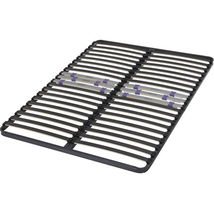 Sommier 140x190 2x20 lattes C223 Sommier 140x190 2x20 lattes C223
