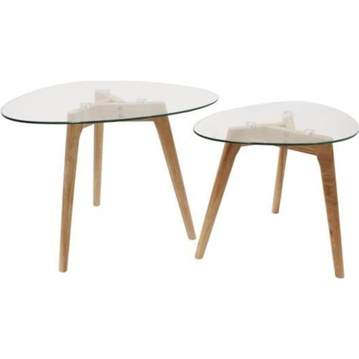 Table Galet Blanc Achat Vente Pas Cher