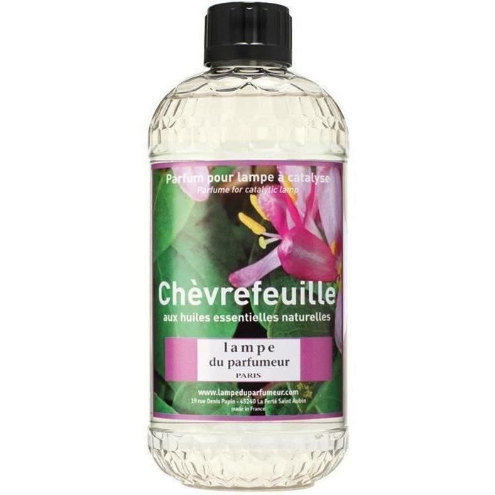 Recharge pour lampe à parfum - 500 mL - chèvrefeuille