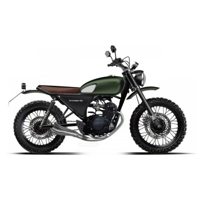 scrambler 50cc