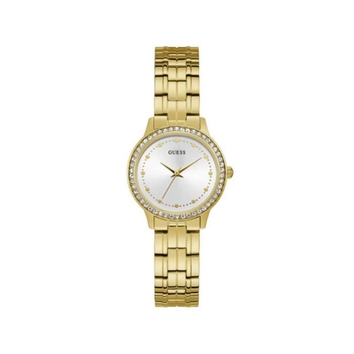 Montre guess sales chelsea femme