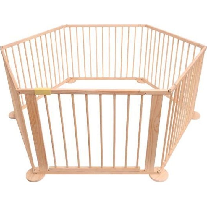 Parc Bebe Hexagonal Modulable En Bois 5 4m 6 Panneaux De 70x90 Cm Achat Vente Parc Bebe Cdiscount Parc Bebe Hexagonal Modulable En Bois 5 4m 6 Panneaux De 70x90 Cm Achat Vente Parc Bebe Cdiscount