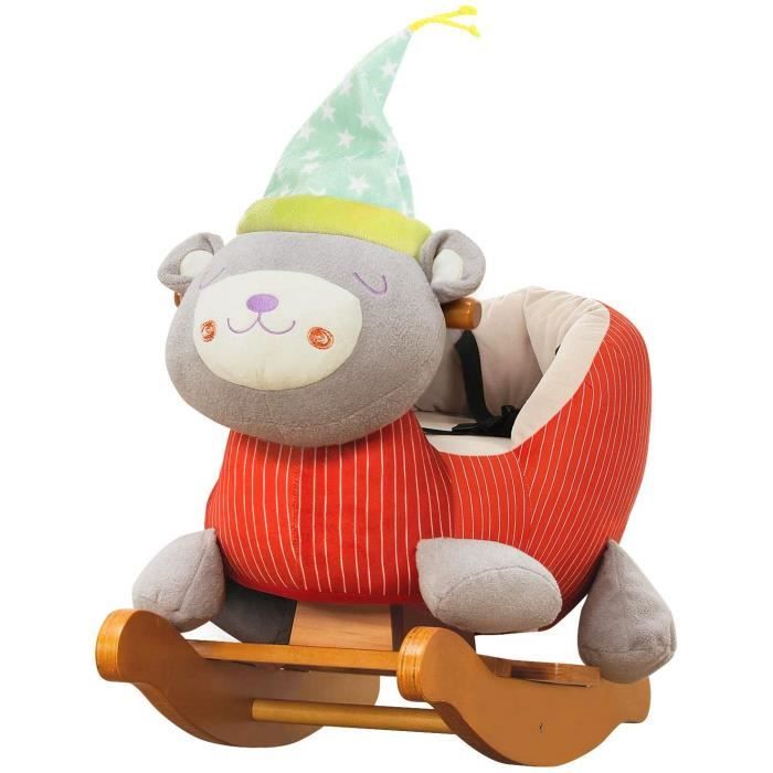 licorne a bascule cdiscount