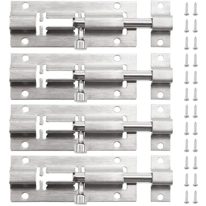 Loquets De Jambe D'Établi Pour Decker Workmate - Lot De 4 Pièces De Rechange - Modèles Compatibles WM225, WM425