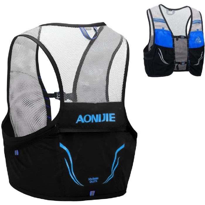 veste hydratation running