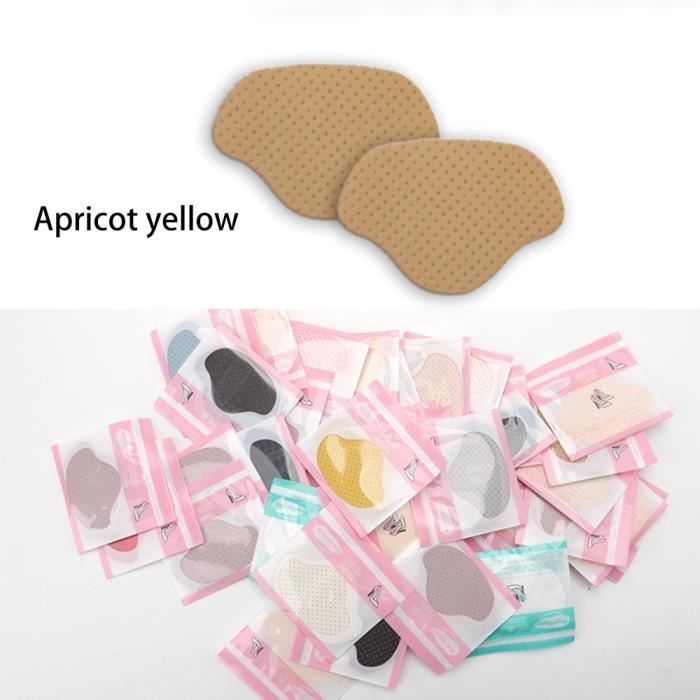 Semelles Autocollantes Pour Talons Hauts - Confort Et Antidérapant Pour Escarpins - Taille 35-40
