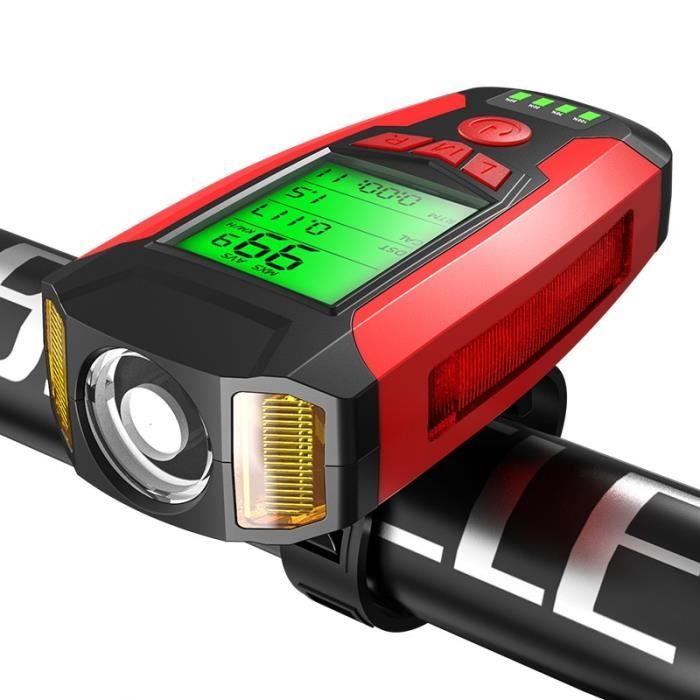 Reelight NOVA Feux avant de vélo sans pile