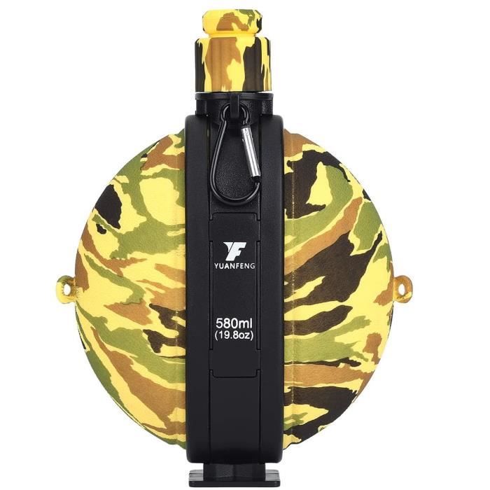 3 x géocaching camouflage tube bison géocache cache conteneur