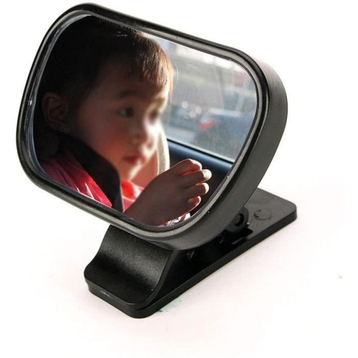 Retroviseur De Voiture Pour Bebe Securite For Bebe Voiture Miroir Reglable Shatter Preuve Bebe Miroir Voiture Avec Sucktion Cou 560 Cdiscount Puericulture Eveil Bebe