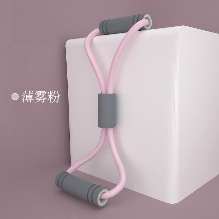 Appareil abdo Ceinture extensible pour le dos et les paules quipement de Yoga pour femmes entra nement Cherry F638