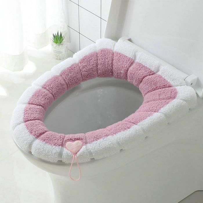 Abattant hot sale wc chauffant
