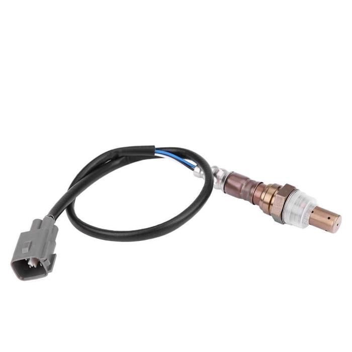 SJLERST Kit De Jauge De Rapport Air/carburant Numérique 2 En 1, 52 Mm, Bande étroite, 12 V, Avec