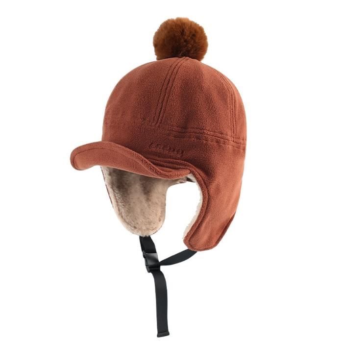 Casquette Pyla Surf School - Rose et Blanc