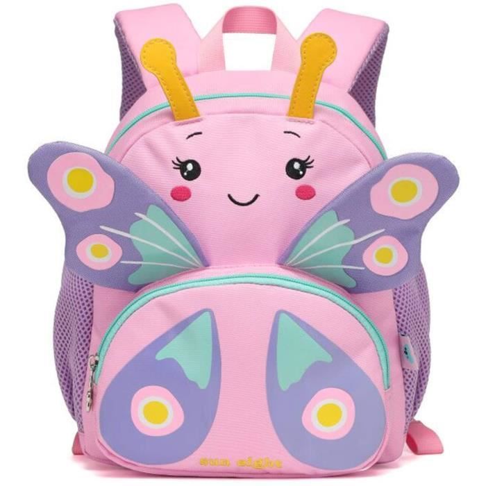 Sac ecole on sale maternelle fille