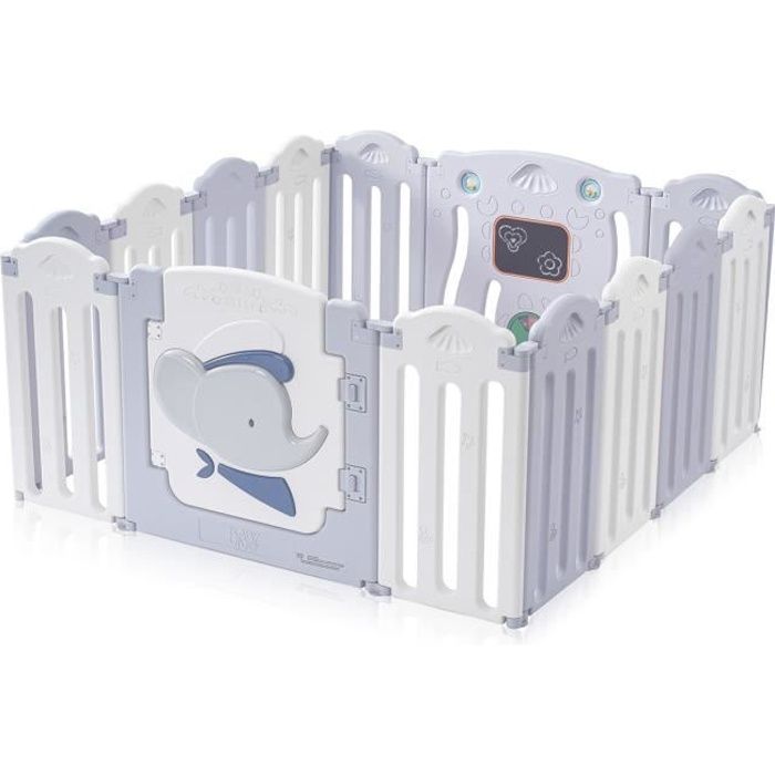 barriere securite plastique