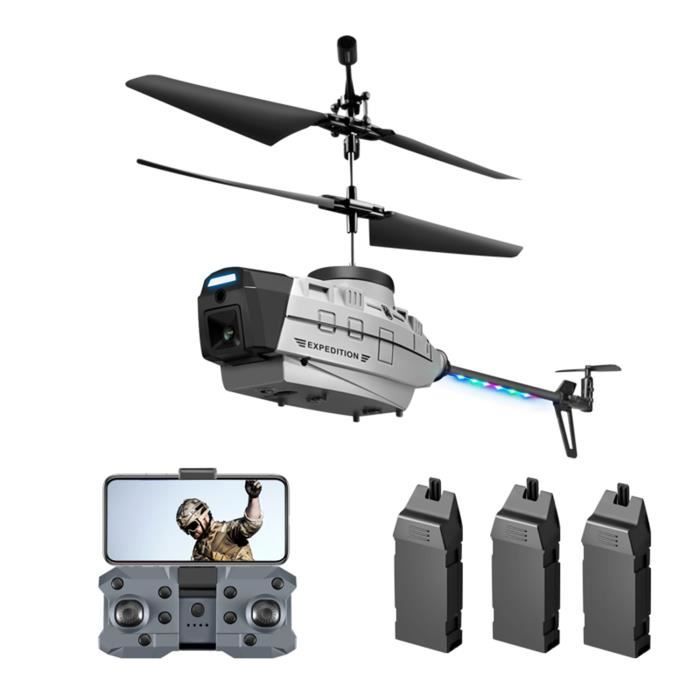 Mini hélicoptère télécommandé on sale