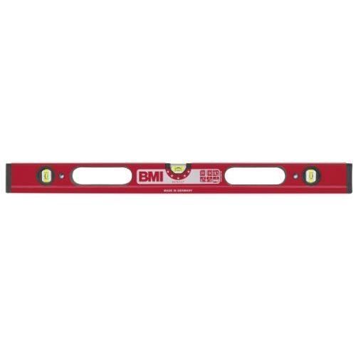BMI 698120 Niveau à bulle robuste revêtu par poudre 120 cm - Cdiscount ...