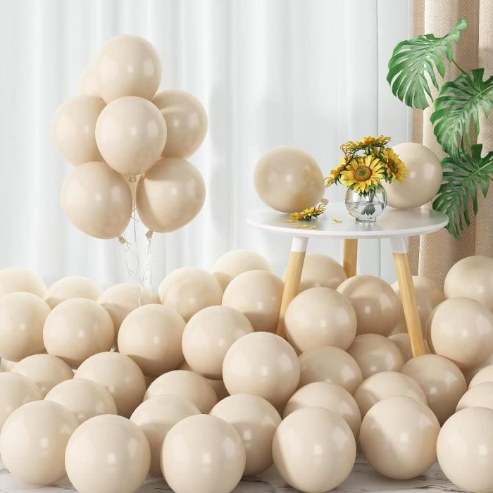 Milisten Filet à Ballons Pour Fêtes – Polypropylène, Grande Capacité Pour 100 Ballons, 240 X 100 Cm, Pour Mariage Et Anniversaire