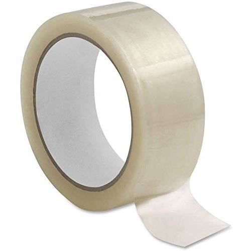12 Rouleaux Adhésif FRAGILE 48mm X 100m - Ruban D'Emballage Haute Qualité Pour Cartons Et Expédition