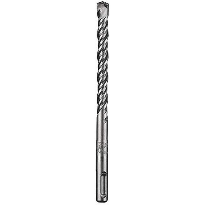Bosch Accessories SDS-plus-5 2608585597 Carbure De Tungstène Foret Pour Marteau Perforateur 5 Mm Longueur Totale 260 Mm 88265300