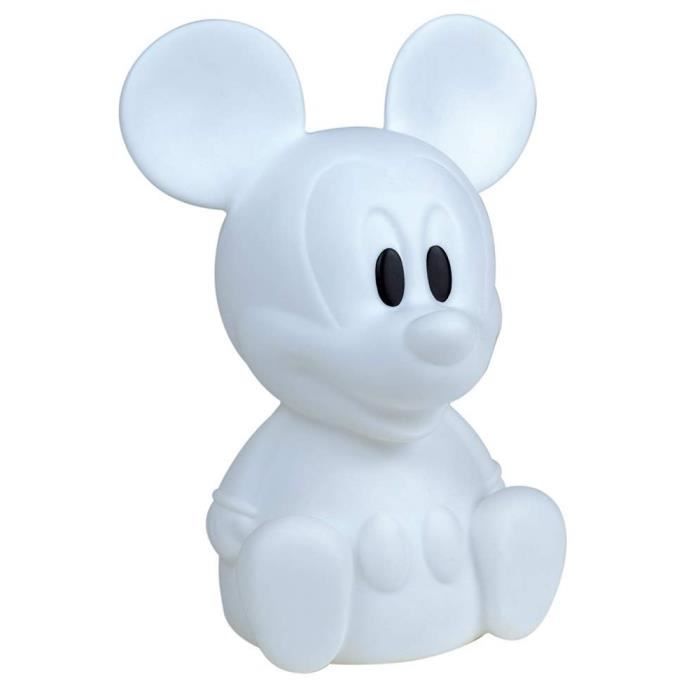 Fun House Disney Mickey Veilleuse 3d cm Cdiscount Jeux Jouets