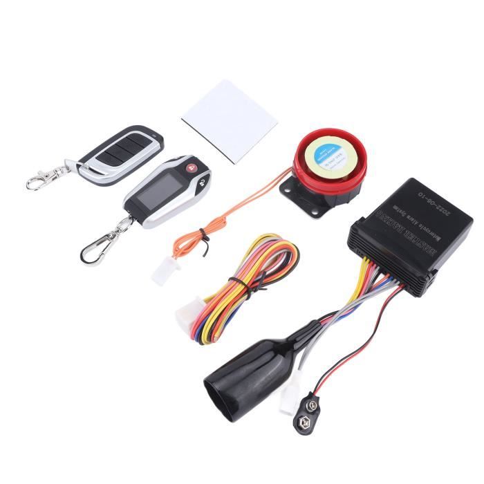 Kit Démarrage à Distance KEY Plug & Play Pour Toyota Corolla 2014-2019 - Accessorides