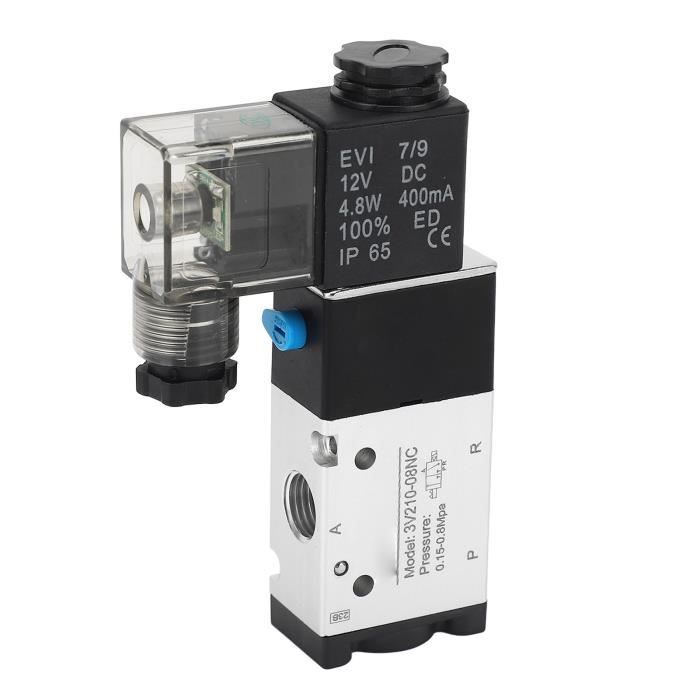 Électrovanne Pneumatique PN-10914 Pour Mercedes, Setra - Neuf Made In Germany