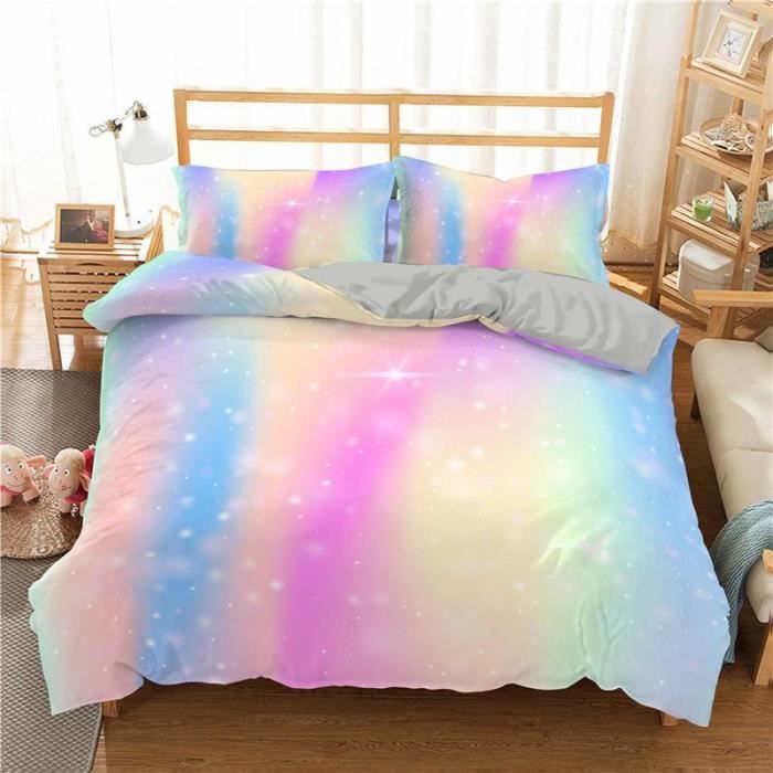 Good Morning Heaven housse de couette – Multicolore Good Morning Heaven housse de couette – Multicolore