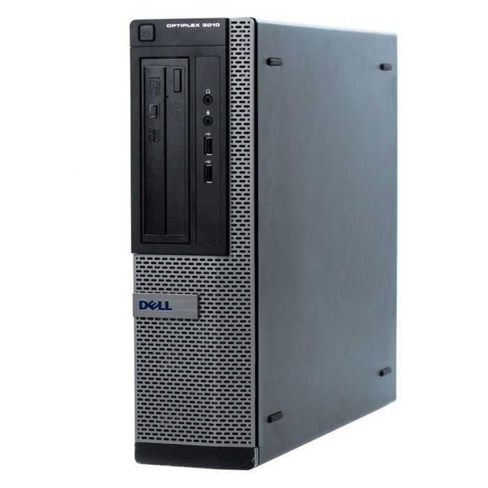 Dell Optiplex 3010 - vue 2