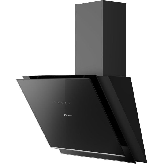 Hotte inclinée de cuisine DREAME Z6000 type HZ60 60 cm