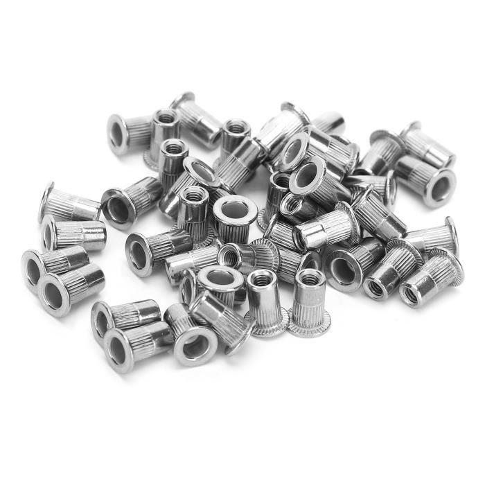 Écrou à rivet, outils de quincaillerie, écrou à rivet de fixation ...